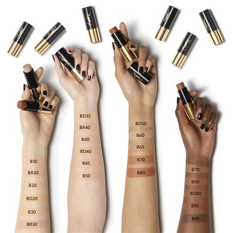 ysl all hours foundation new|ysl all hours foundation stick.